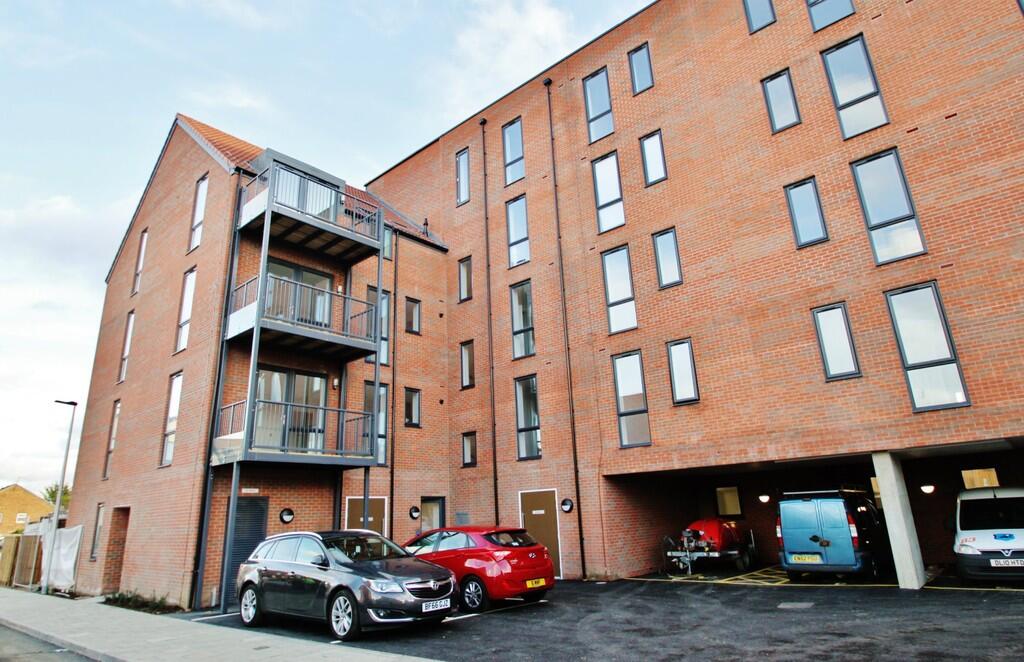 Main image of property: Sonar House, Marine Crescent