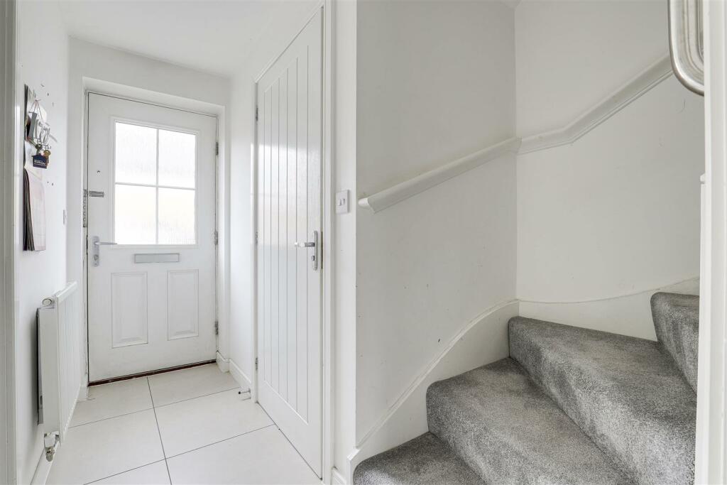 2 bedroom terraced house for sale in Sturmer Way, Beechdale ...