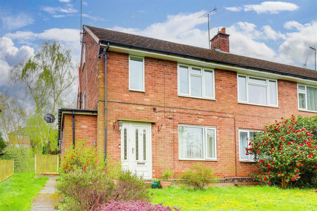2 bedroom for sale in Dale Lane, Blidworth, Mansfield, NG21