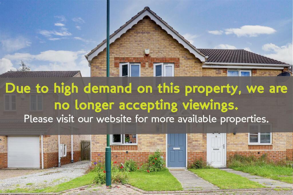 3 bedroom semidetached house for sale in Weave Close, Old Basford