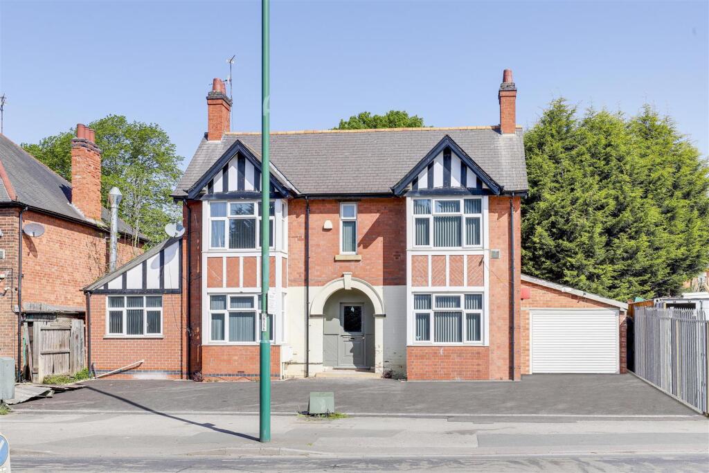 Main image of property: Broxtowe Lane, Broxtowe, Nottinghamshire, NG8 5NP