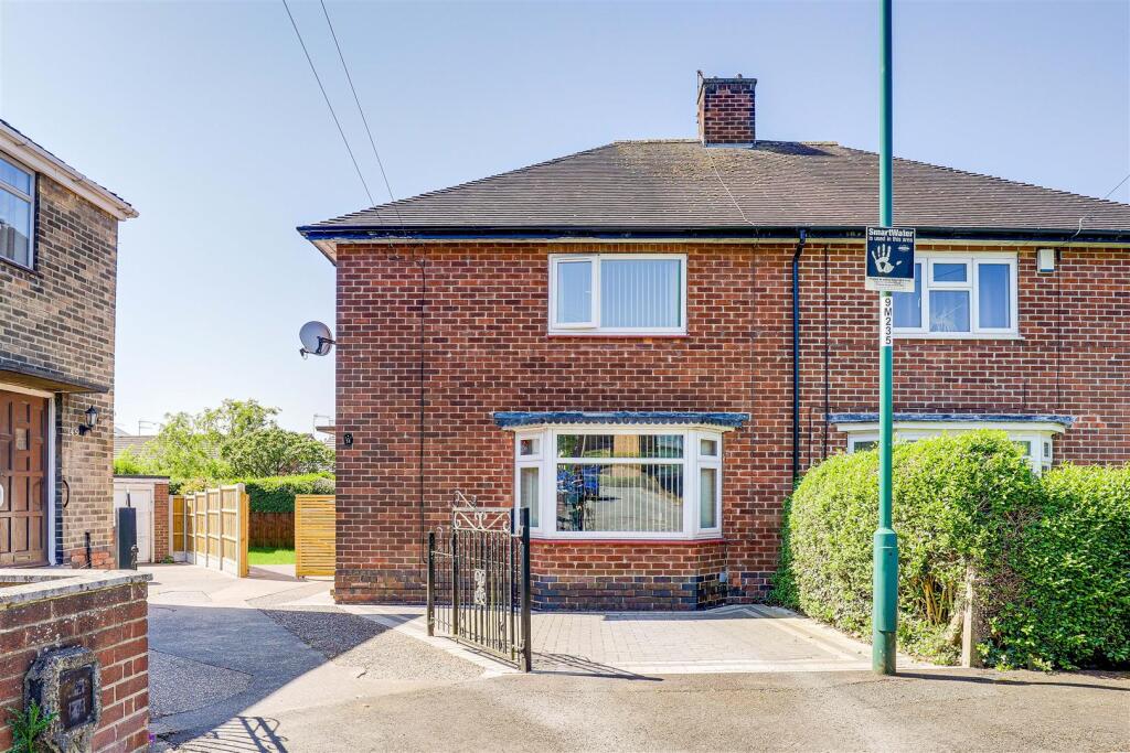 Main image of property: Murby Crescent, Bulwell, Nottinghamshire, NG6 8FZ