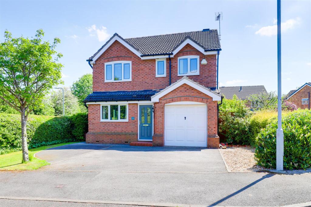 Main image of property: Davy Close, Linby, Nottinghamshire, NG15 8GZ