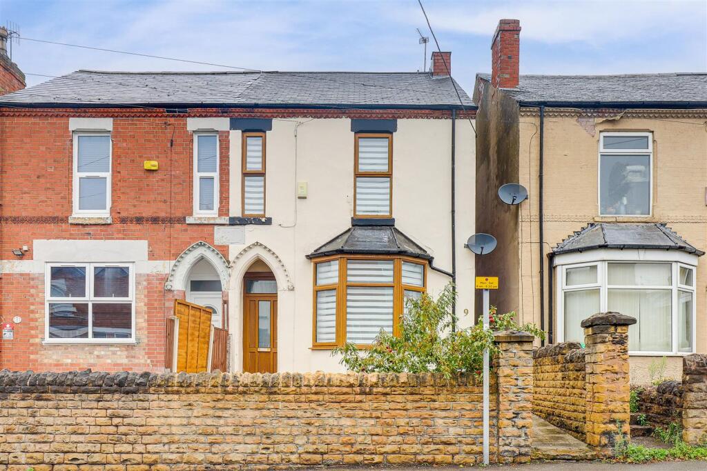 Main image of property: Broomhill Road, Highbury Vale, Nottinghamshire, NG6 9GY