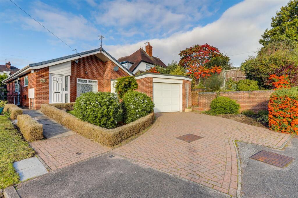 Main image of property: Beeston Court, Bulwell, Nottinghamshire, NG6 9LS