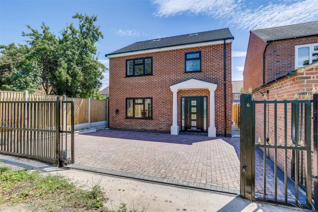 Main image of property: Old Bar Close, Basford, Nottinghamshire, NG6 0RE