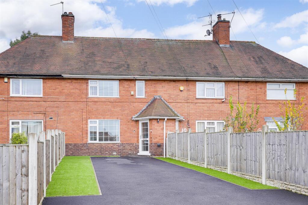 Main image of property: Wareham Close, Aspley, Nottinghamshire, NG8 6BZ