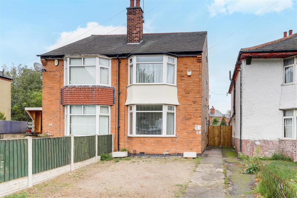 Main image of property: Vernon Road, Basford, Nottinghamshire, NG6 0AB