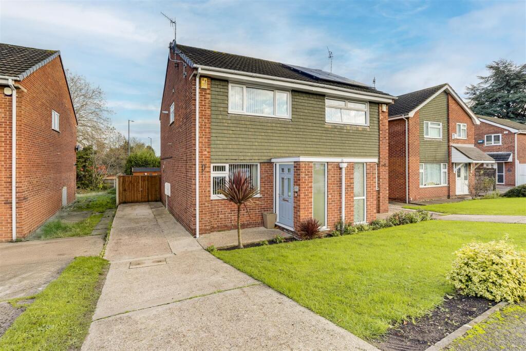 Main image of property: Lion Close, Nottingham, Nottinghamshire, NG8 5ED