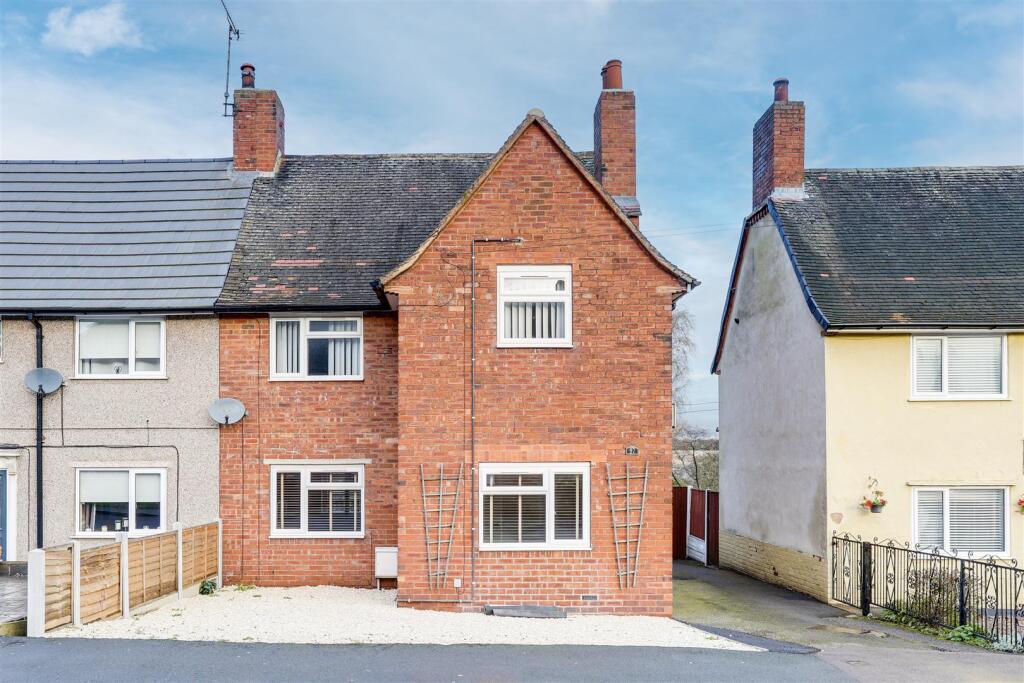 Main image of property: Forest Road, Clipstone Village, Mansfield, NG21 9DT