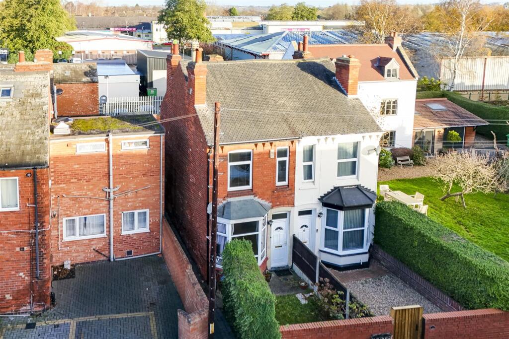 Main image of property: Albert Avenue, Bobbers Mill, Nottinghamshire, NG8 5BE