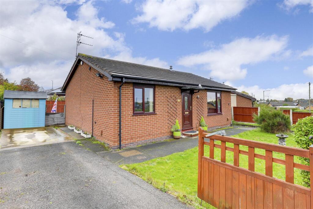 Main image of property: Graylands Road, Bilborough, Nottinghamshire, NG8 4FE