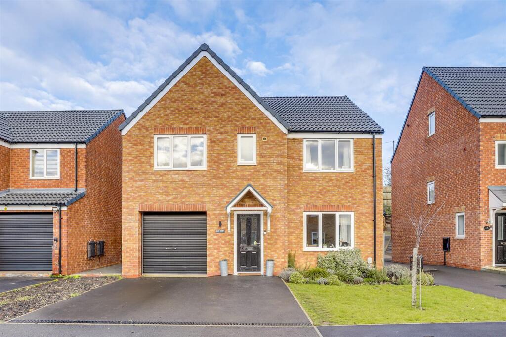 Main image of property: Hewer Close, Eastwood, Nottinghamshire, NG16 3NU