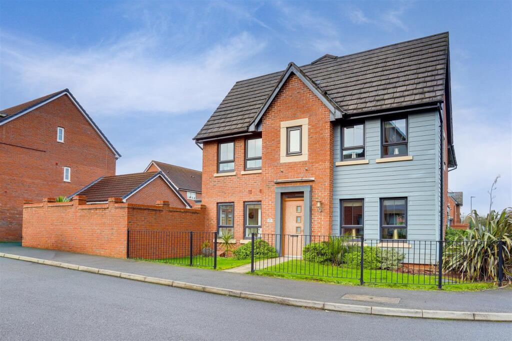 Main image of property: Nethermere Lane, Beechdale, Nottinghamshire, NG8 6FA