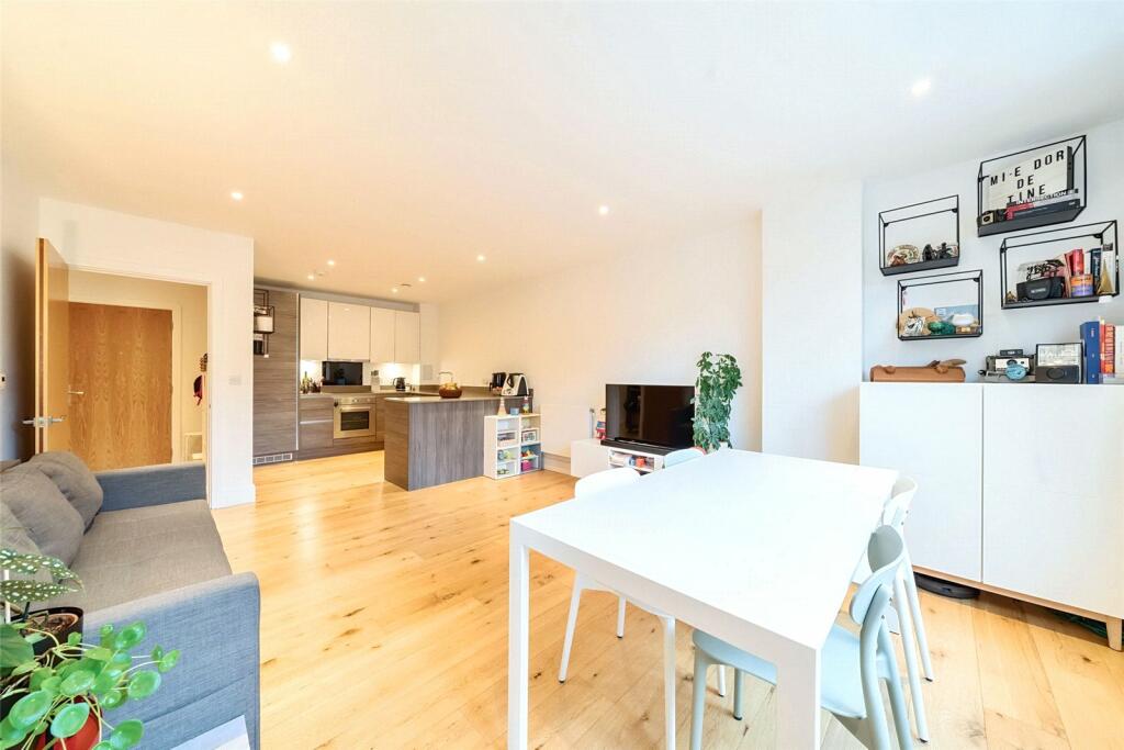 Main image of property: Grove Street, Marine Wharf East, SE8