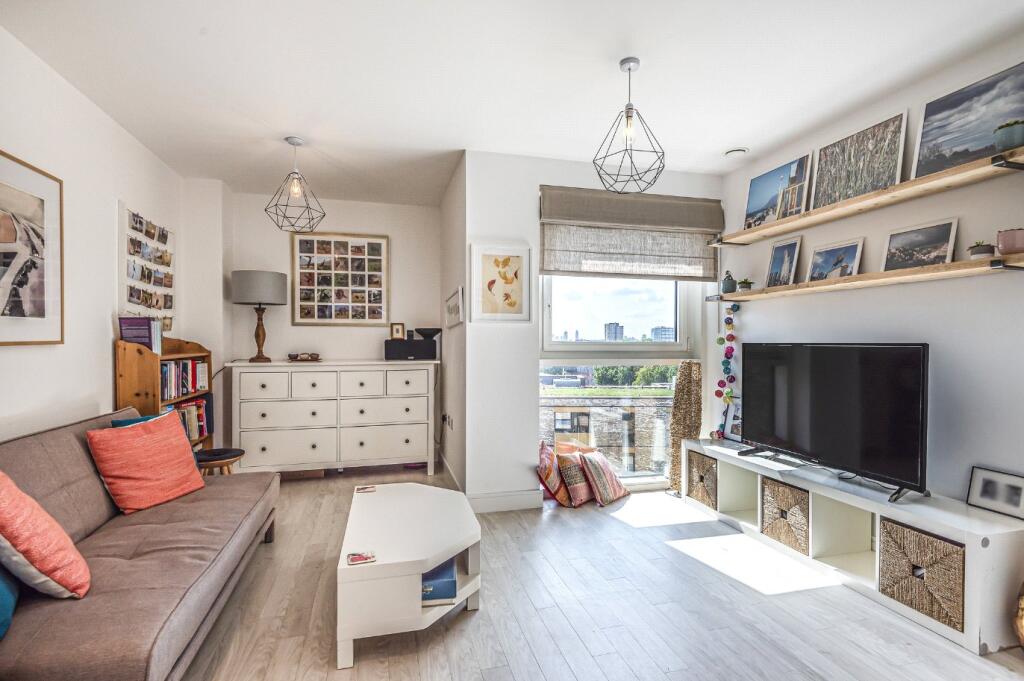 Main image of property: Yeoman Street, Greenland Place, SE8