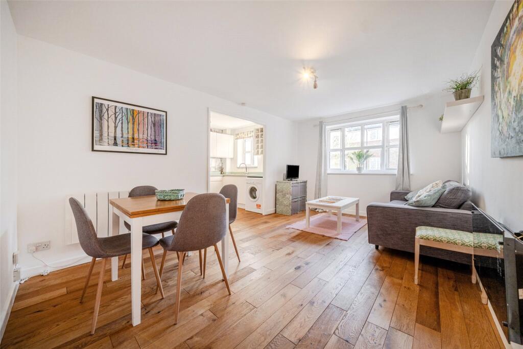 Main image of property: Croft Street, Surrey Quays, SE8