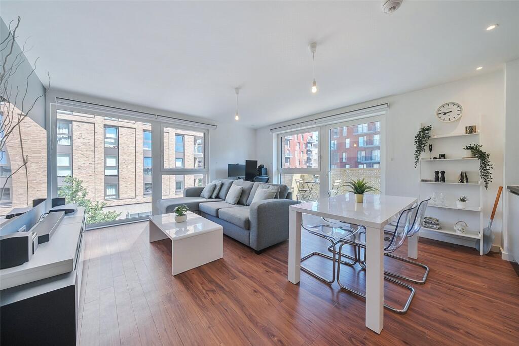 Main image of property: Naomi Street, Greenland Place SE8