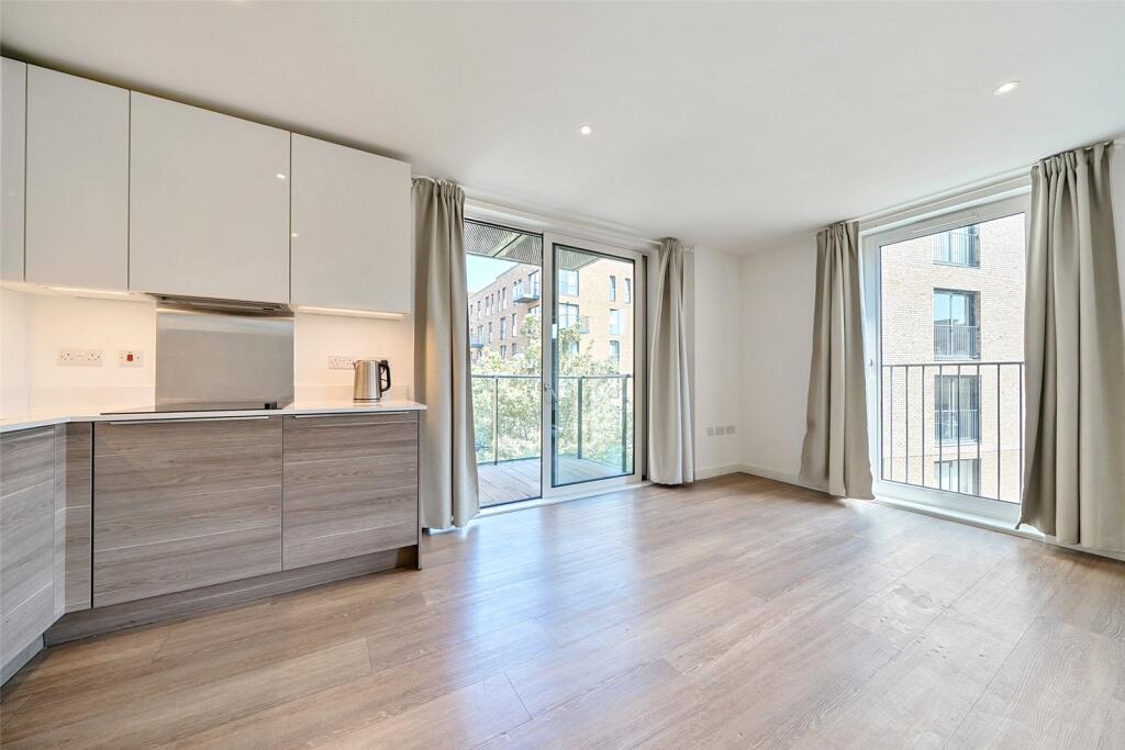 Main image of property: Whiting Way, Marine Wharf, SE16