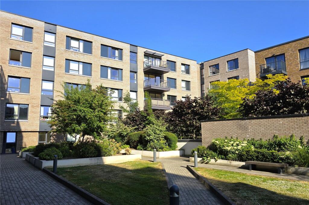 Main image of property: Gullivers Walk, Marine Wharf East, SE8
