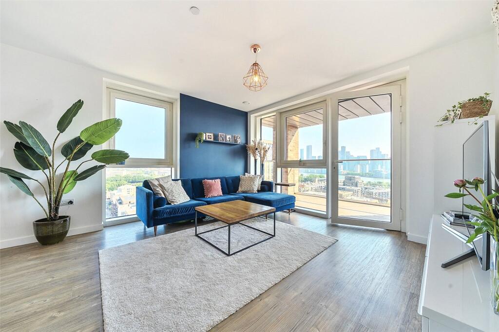Main image of property: Bailey Street, Greenland Place, SE8