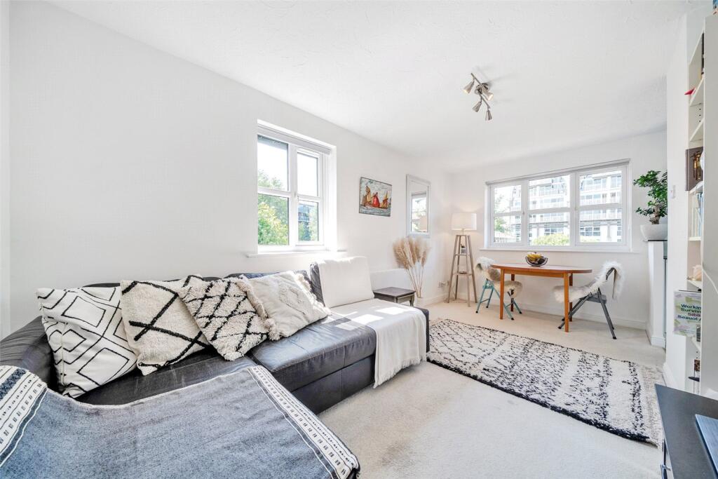 Main image of property: Plough Way, Surrey Docks, SE16