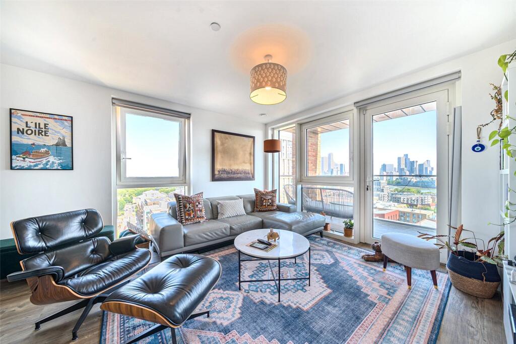 Main image of property: Bailey Street, Greenland Place, SE8