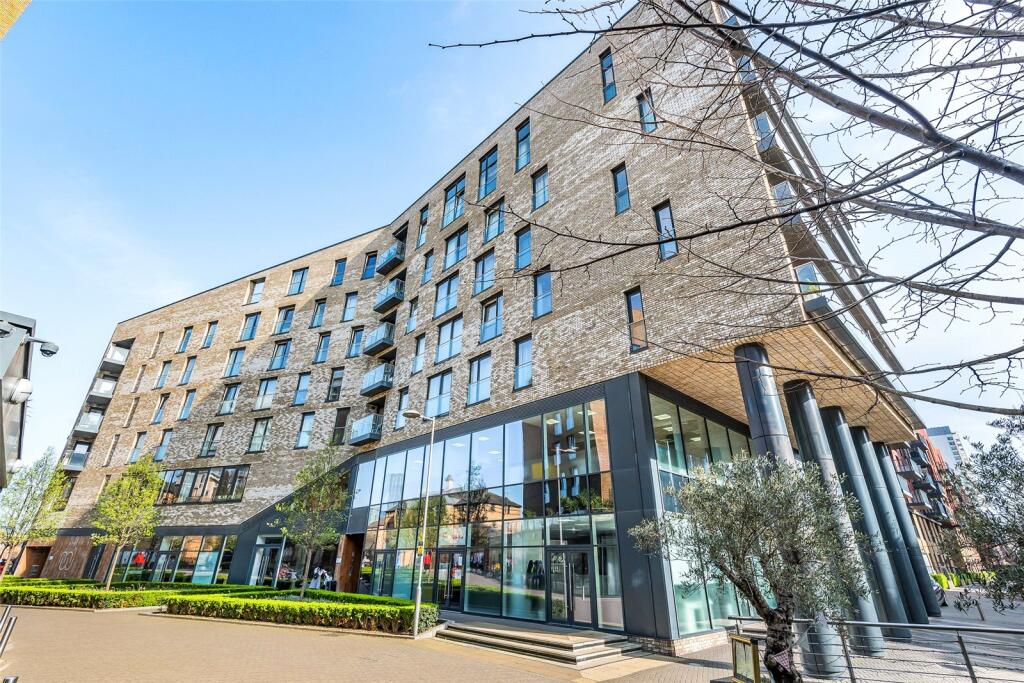 Main image of property: Seafarer Way, Marine Wharf, SE16