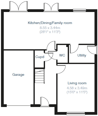 Ground Floor