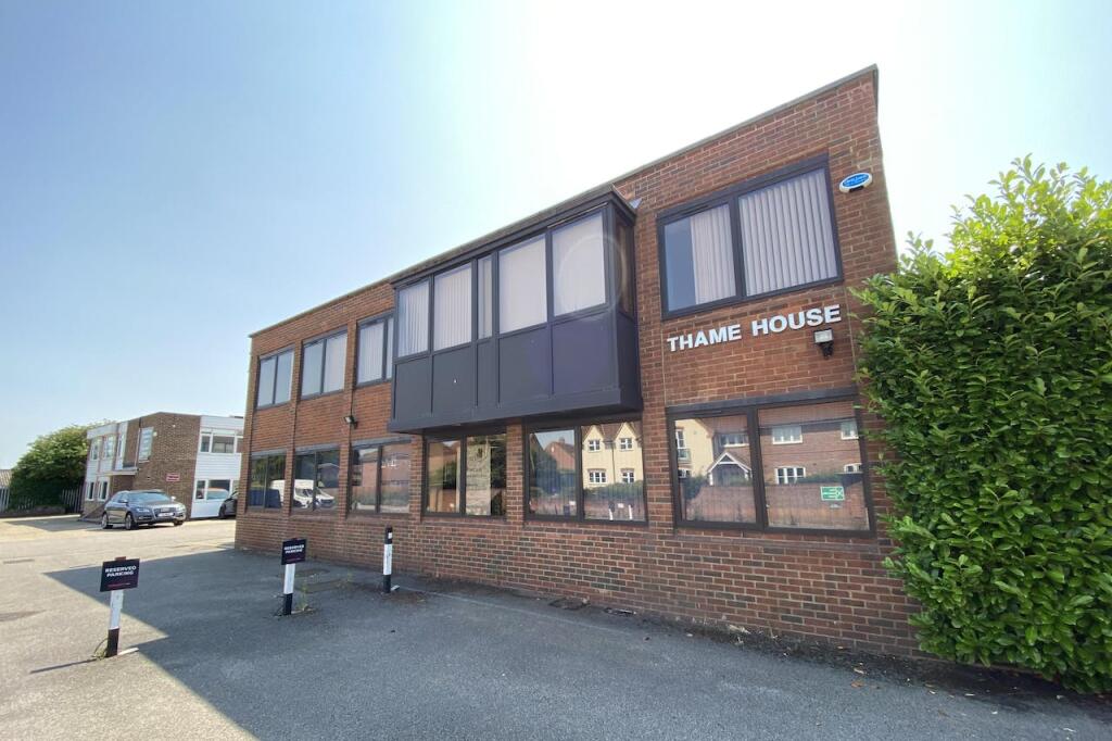 Office to lease in Suite 3 Thame House, Thame Road, Haddenham, HP17