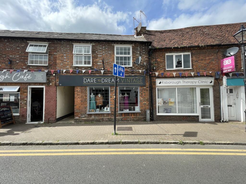 High street retail property for sale in 11 Duke Street, Princes