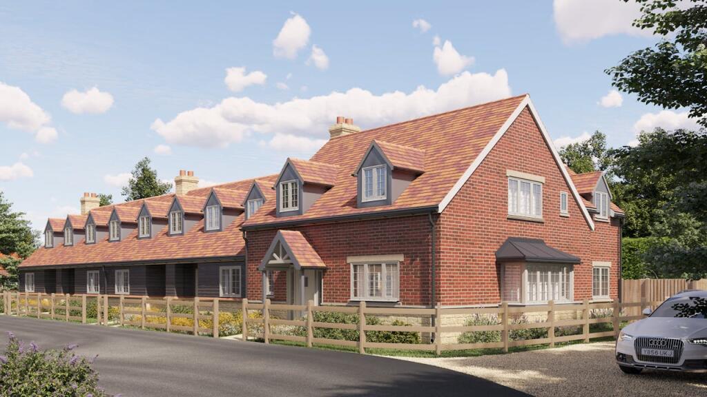 Main image of property: New Homes Coming Soon, Thame Road, Long Crendon, HP18 9FF