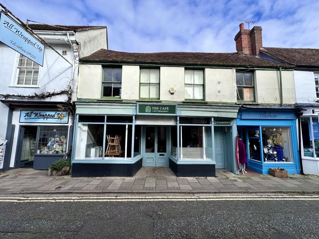 High street retail property to lease in The Coffee House, 3