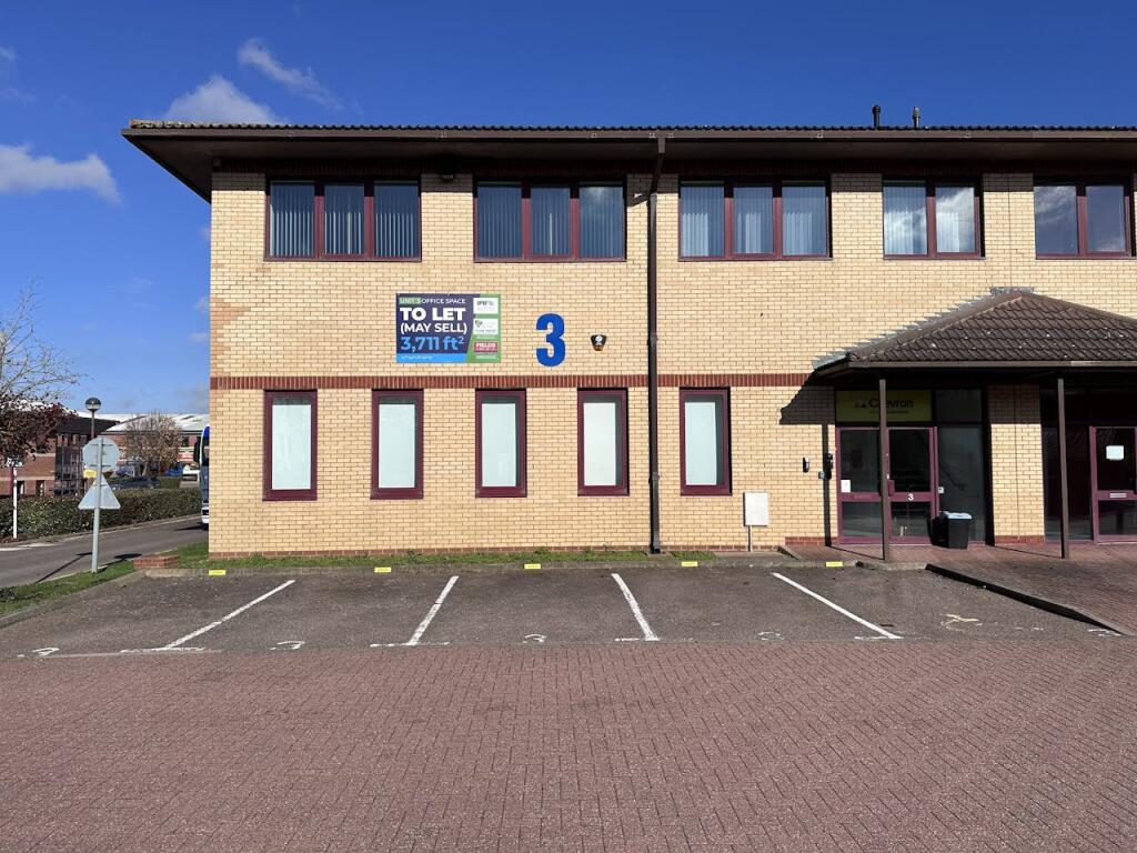 Main image of property: Unit 3, Thame Park Business Centre, Wenman Road, Thame, OX9 3XA