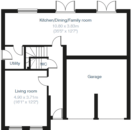 Ground floor