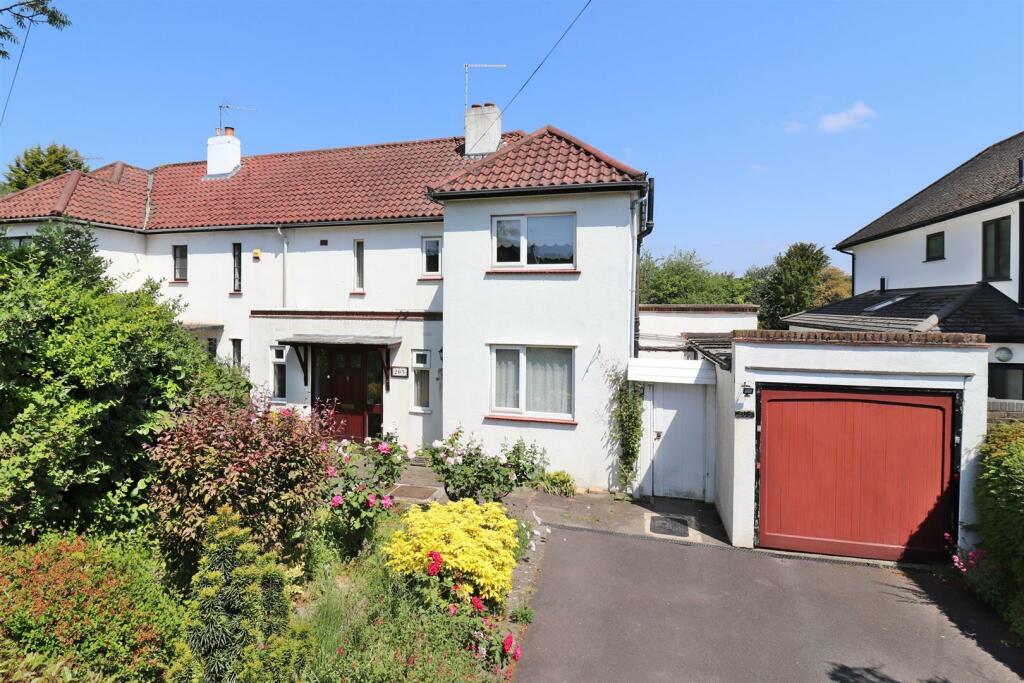3 bedroom semidetached house for sale in Marshalswick Lane, St. Albans