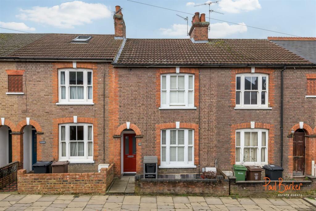 3 bedroom house for sale in Bernard Street, St. Albans, AL3