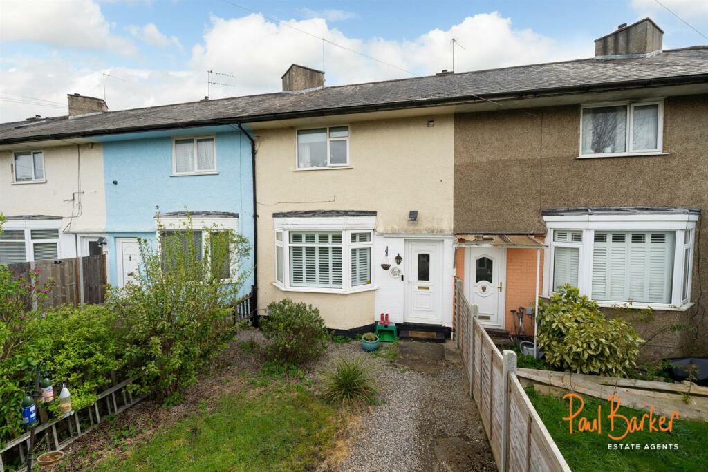 3 bedroom terraced house for sale in North Cottages, Napsbury, St. Albans, AL2