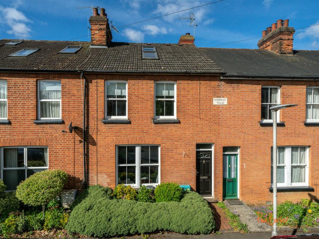 4 bedroom terraced house for sale in Burleigh Road, St. Albans, AL1