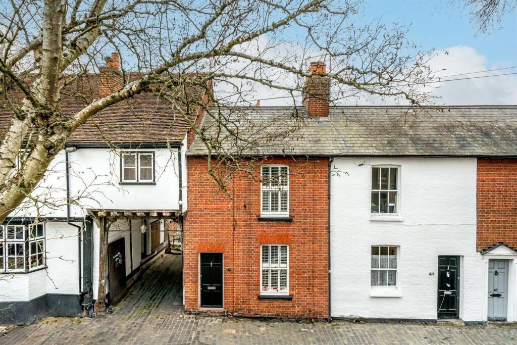 Main image of property: Sopwell Lane, St. Albans