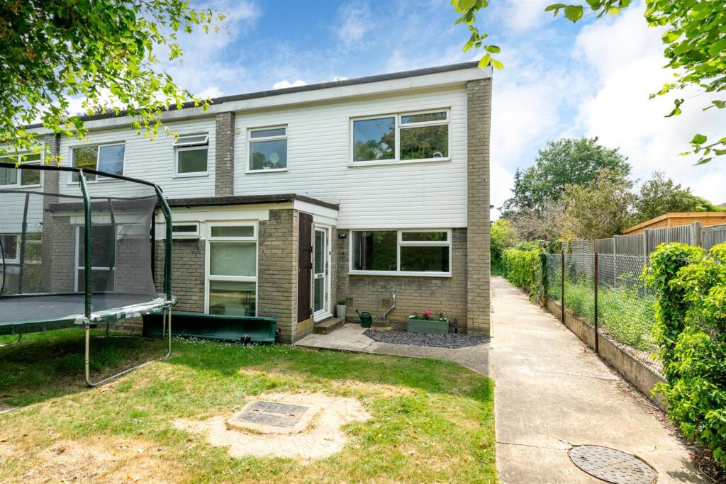Main image of property: Garden Close, St. Albans