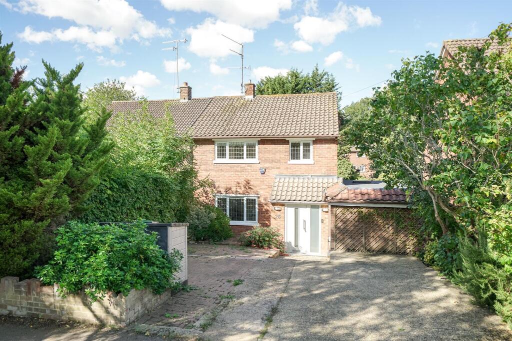 Main image of property: Ladies Grove, St. Albans