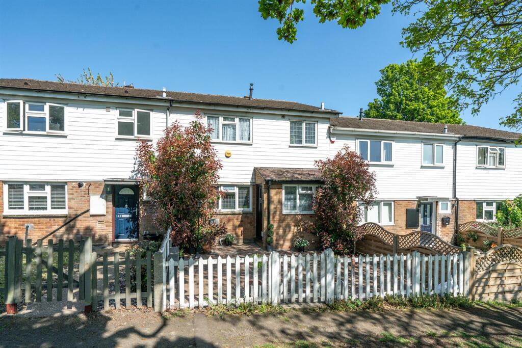 Main image of property: Holyrood Crescent, St. Albans