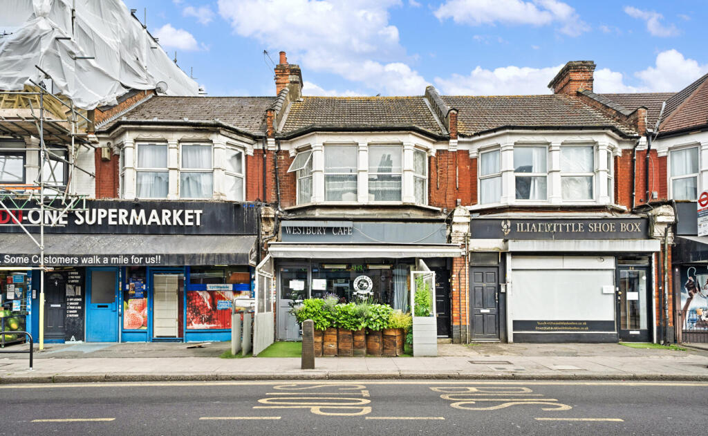 Main image of property: Westbury Avenue, London