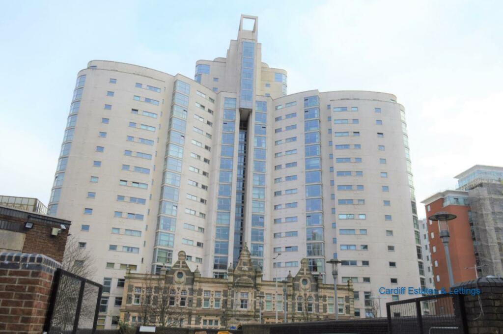 Main image of property: Altolusso, City Centre, 11th Floor, CF10 2FG (Ref.1024)