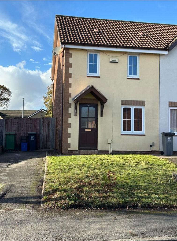 Main image of property: Kember Close, St. Mellons, Cardiff