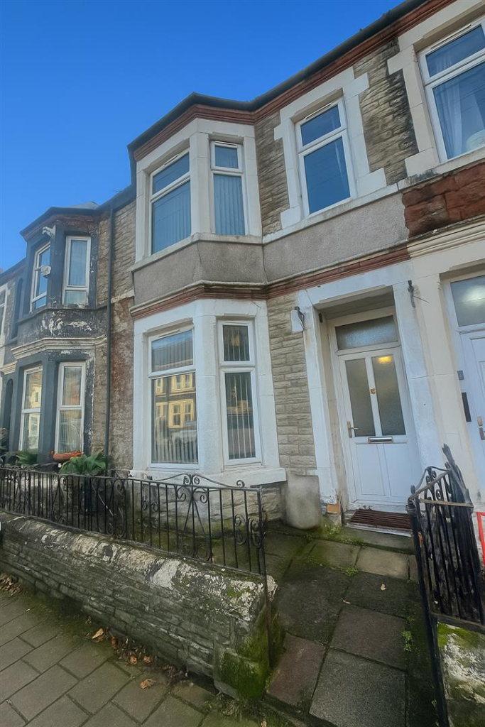 Main image of property: Kincraig Street, Roath, Cardiff (Ref. P1723)
