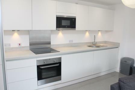 2 bedroom apartment for rent in Douglas House, Propsect Place, 3rd Floor, CF11