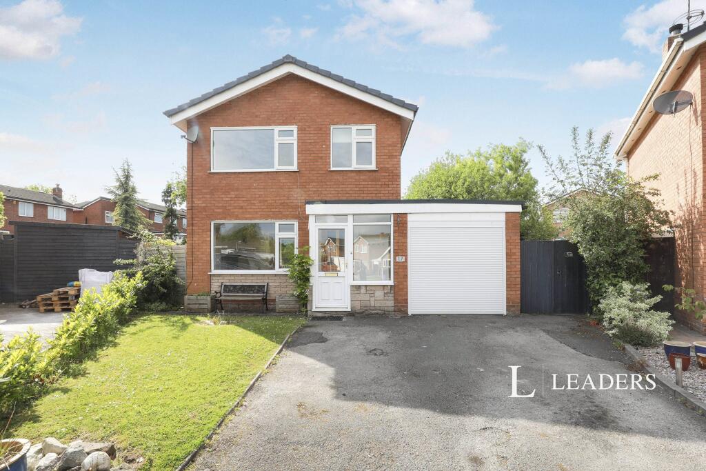 Main image of property: Hazelwood Road, CW8