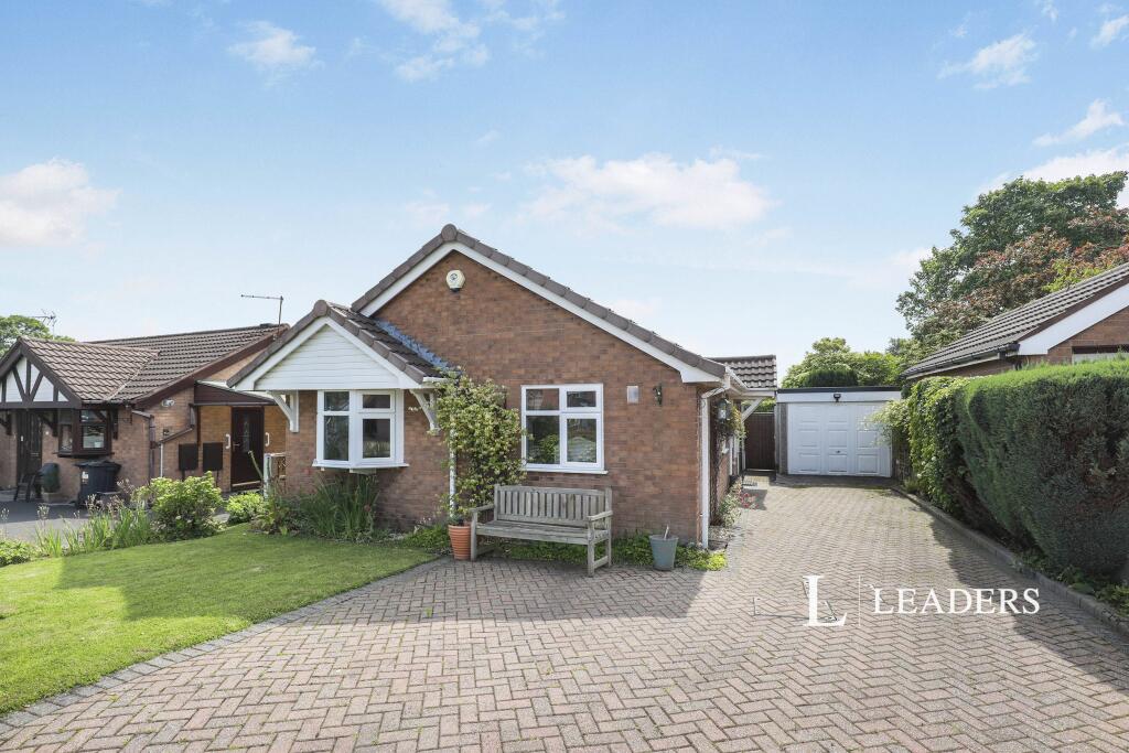 Main image of property: Knights Meadow, Winsford, CW7